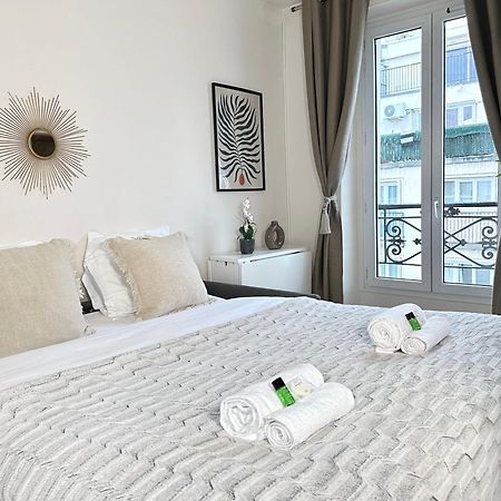 Welcoming & Cosy Flat Near Republique Lejlighed Paris Eksteriør billede