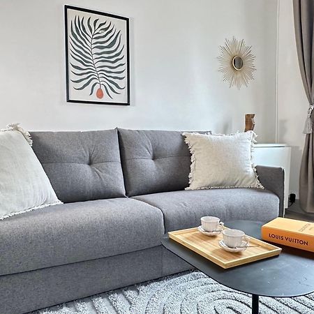 Welcoming & Cosy Flat Near Republique Lejlighed Paris Eksteriør billede