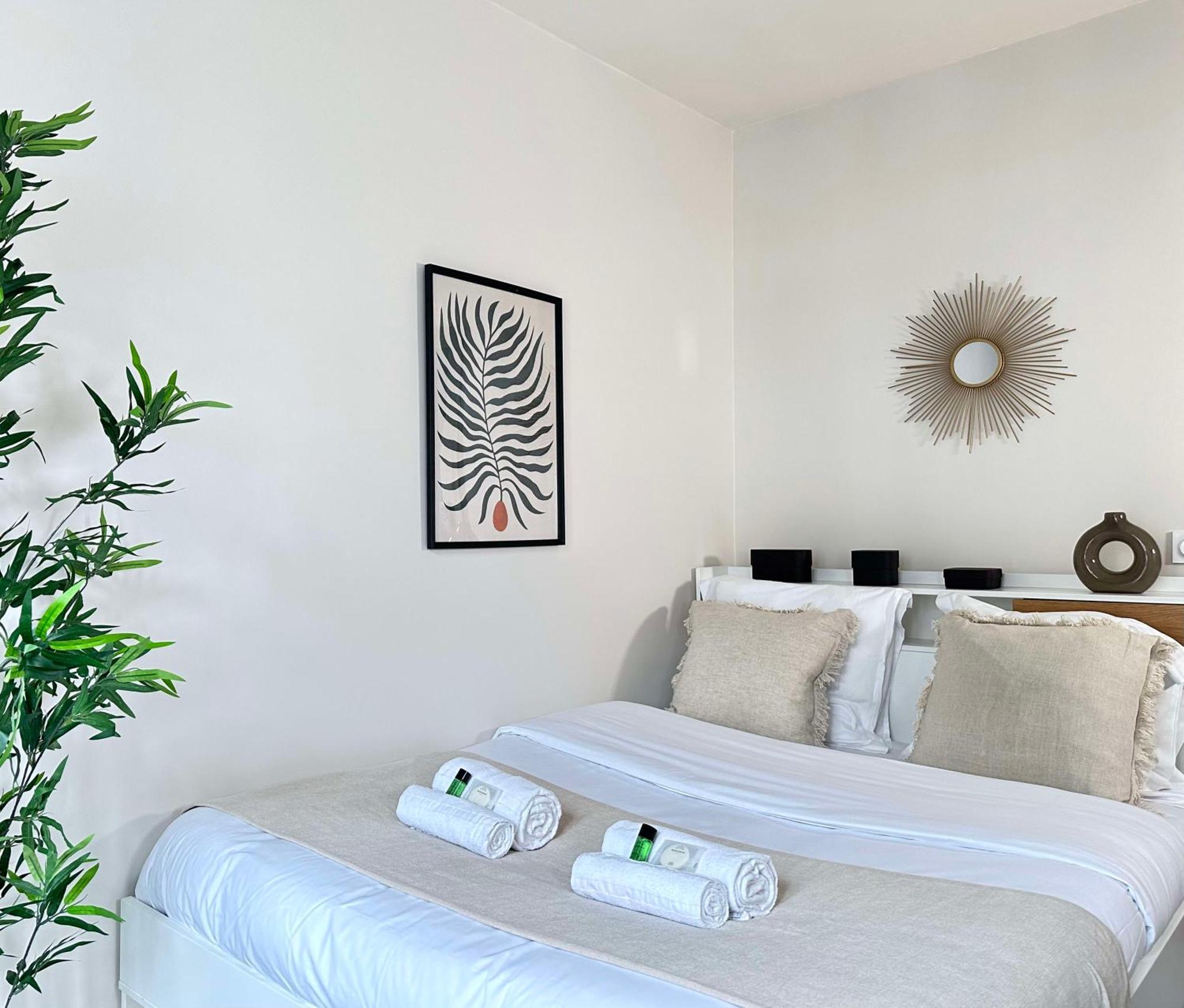 Welcoming & Cosy Flat Near Republique Lejlighed Paris Eksteriør billede