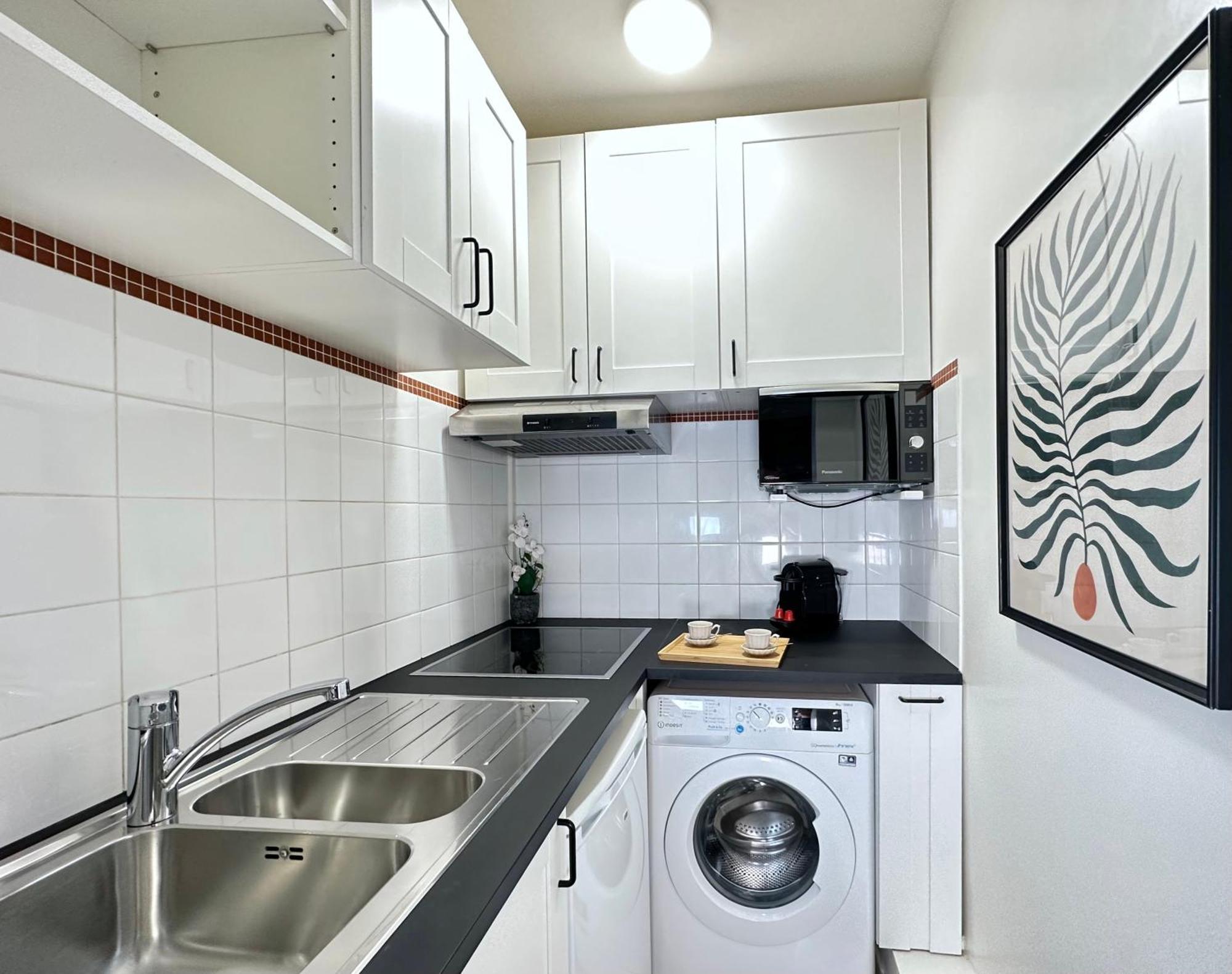 Welcoming & Cosy Flat Near Republique Lejlighed Paris Eksteriør billede