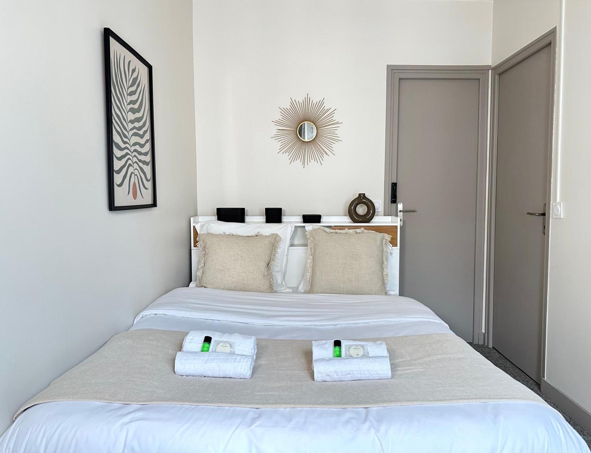 Welcoming & Cosy Flat Near Republique Lejlighed Paris Eksteriør billede