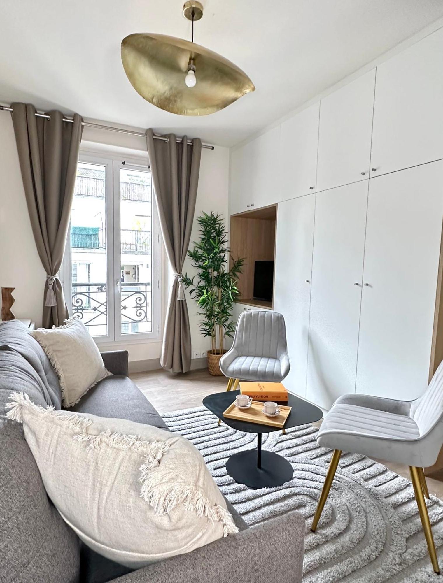 Welcoming & Cosy Flat Near Republique Lejlighed Paris Eksteriør billede