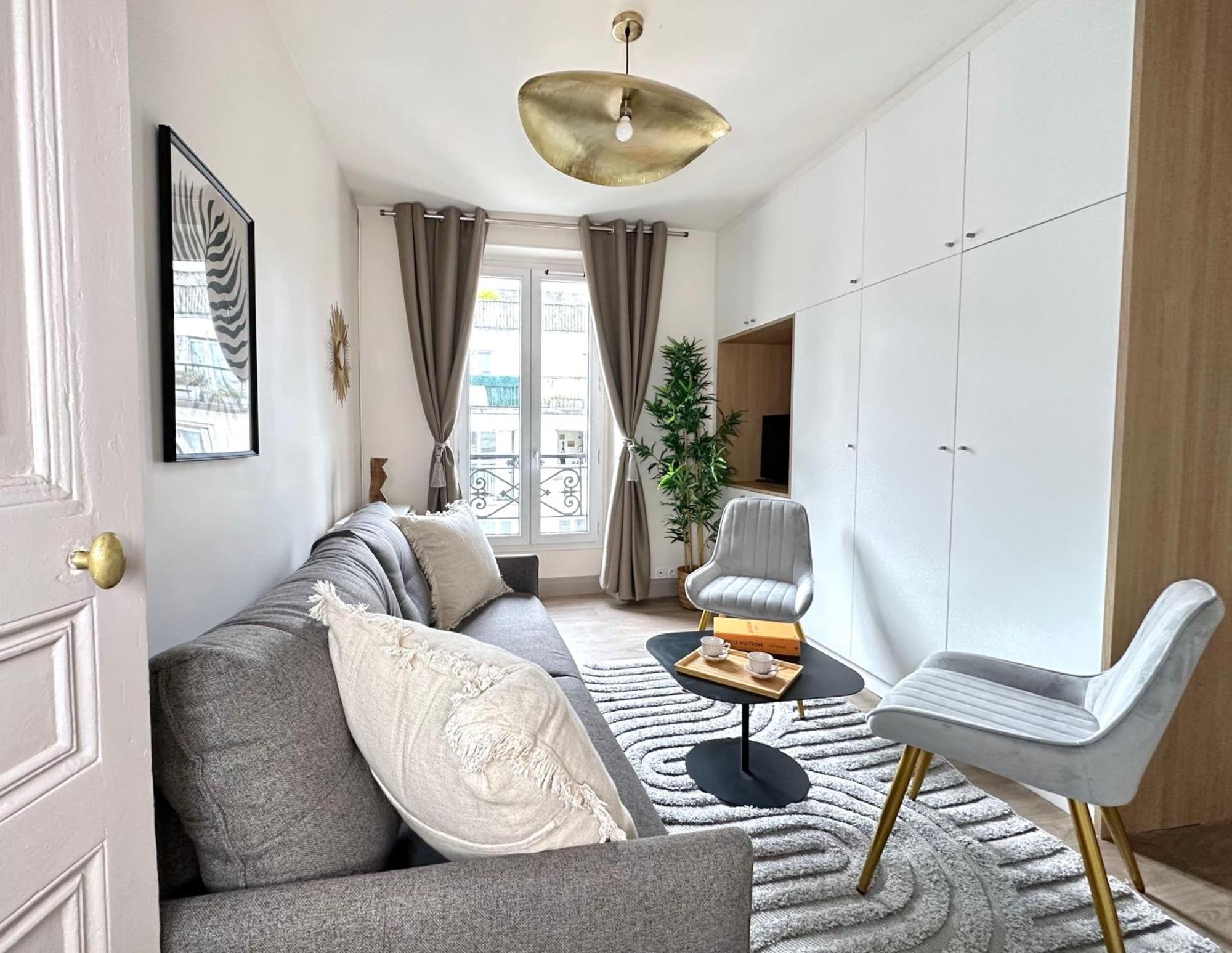 Welcoming & Cosy Flat Near Republique Lejlighed Paris Eksteriør billede