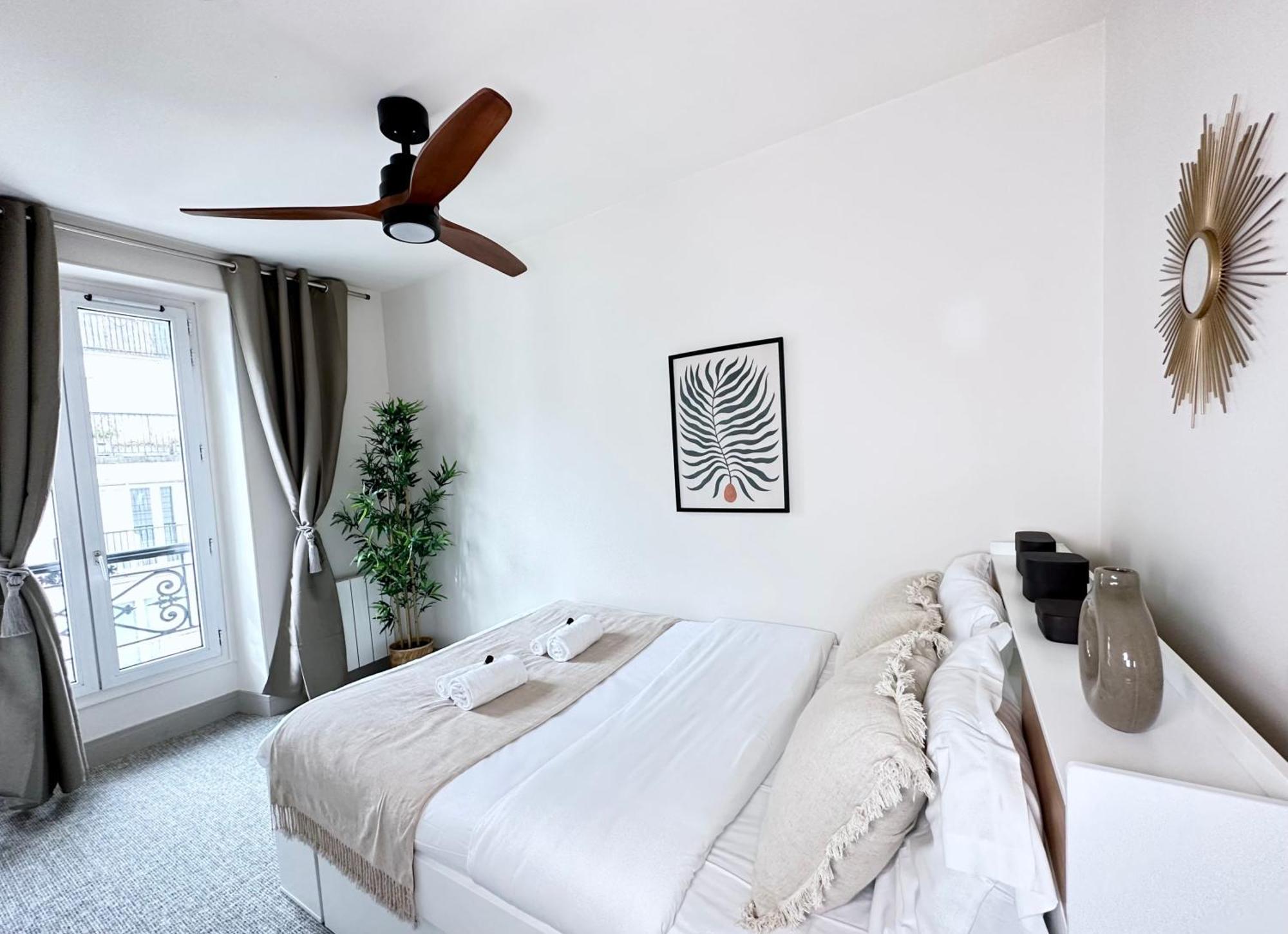 Welcoming & Cosy Flat Near Republique Lejlighed Paris Eksteriør billede