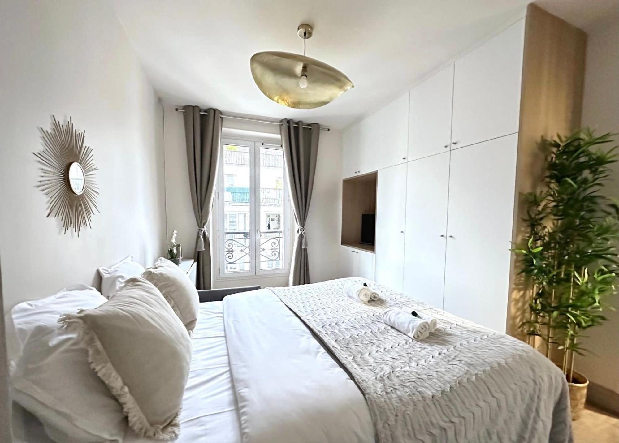 Welcoming & Cosy Flat Near Republique Lejlighed Paris Eksteriør billede