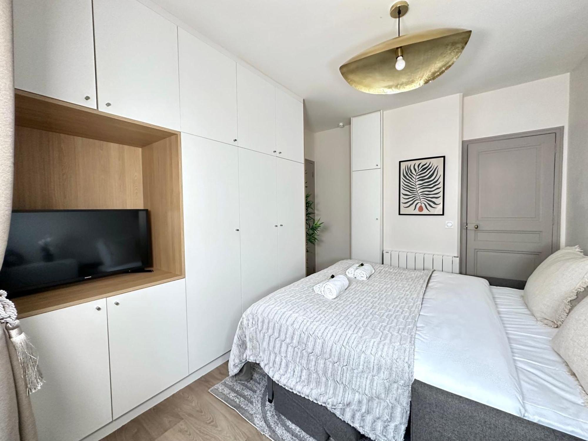 Welcoming & Cosy Flat Near Republique Lejlighed Paris Eksteriør billede