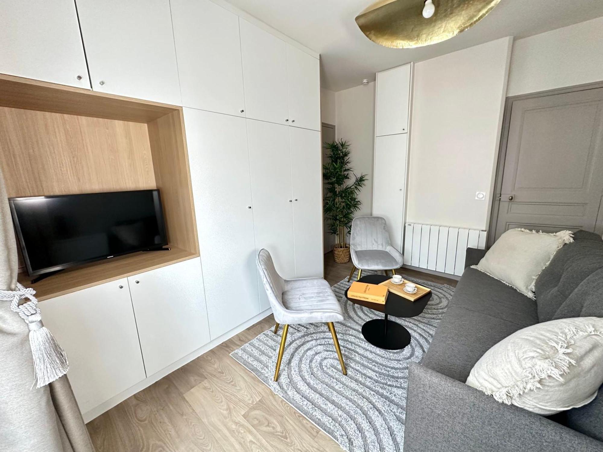 Welcoming & Cosy Flat Near Republique Lejlighed Paris Eksteriør billede