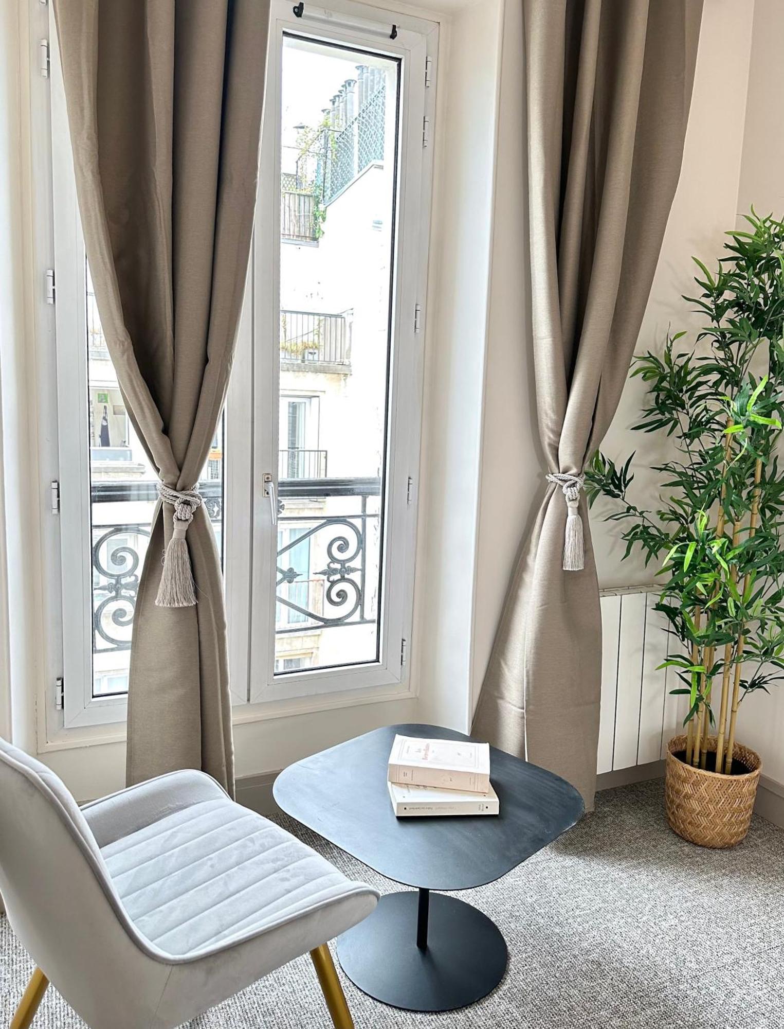 Welcoming & Cosy Flat Near Republique Lejlighed Paris Eksteriør billede