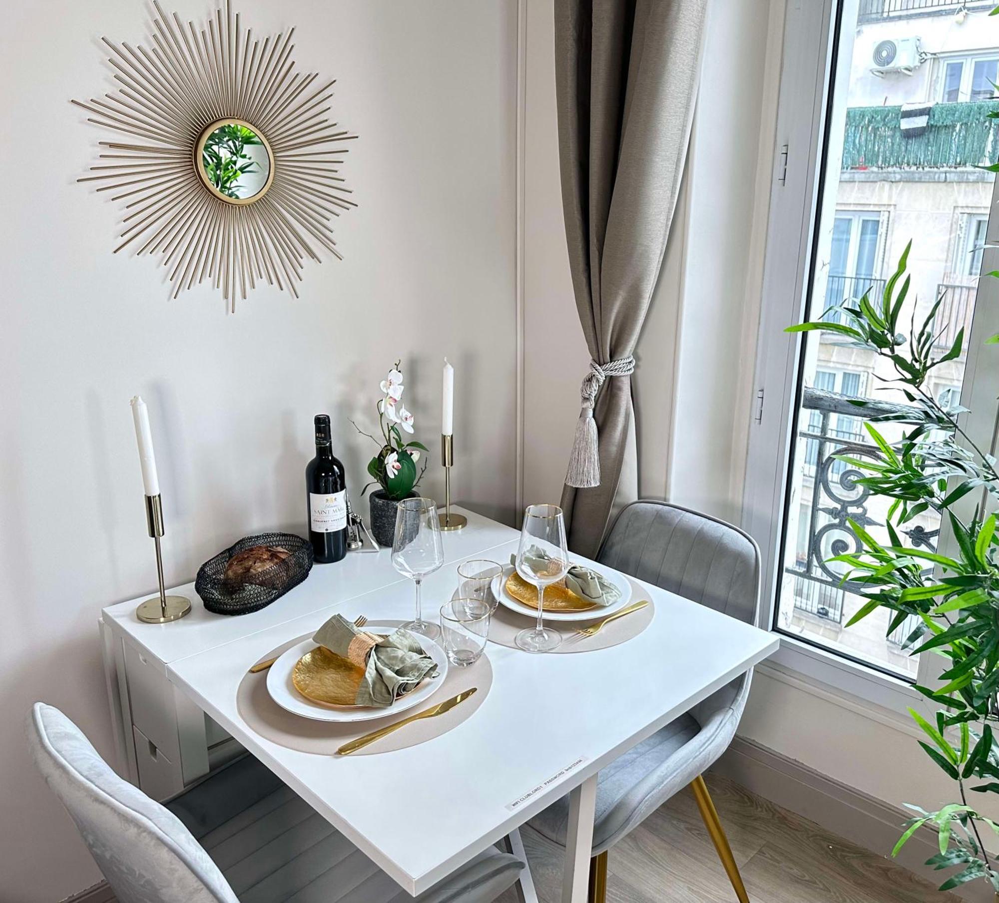 Welcoming & Cosy Flat Near Republique Lejlighed Paris Eksteriør billede