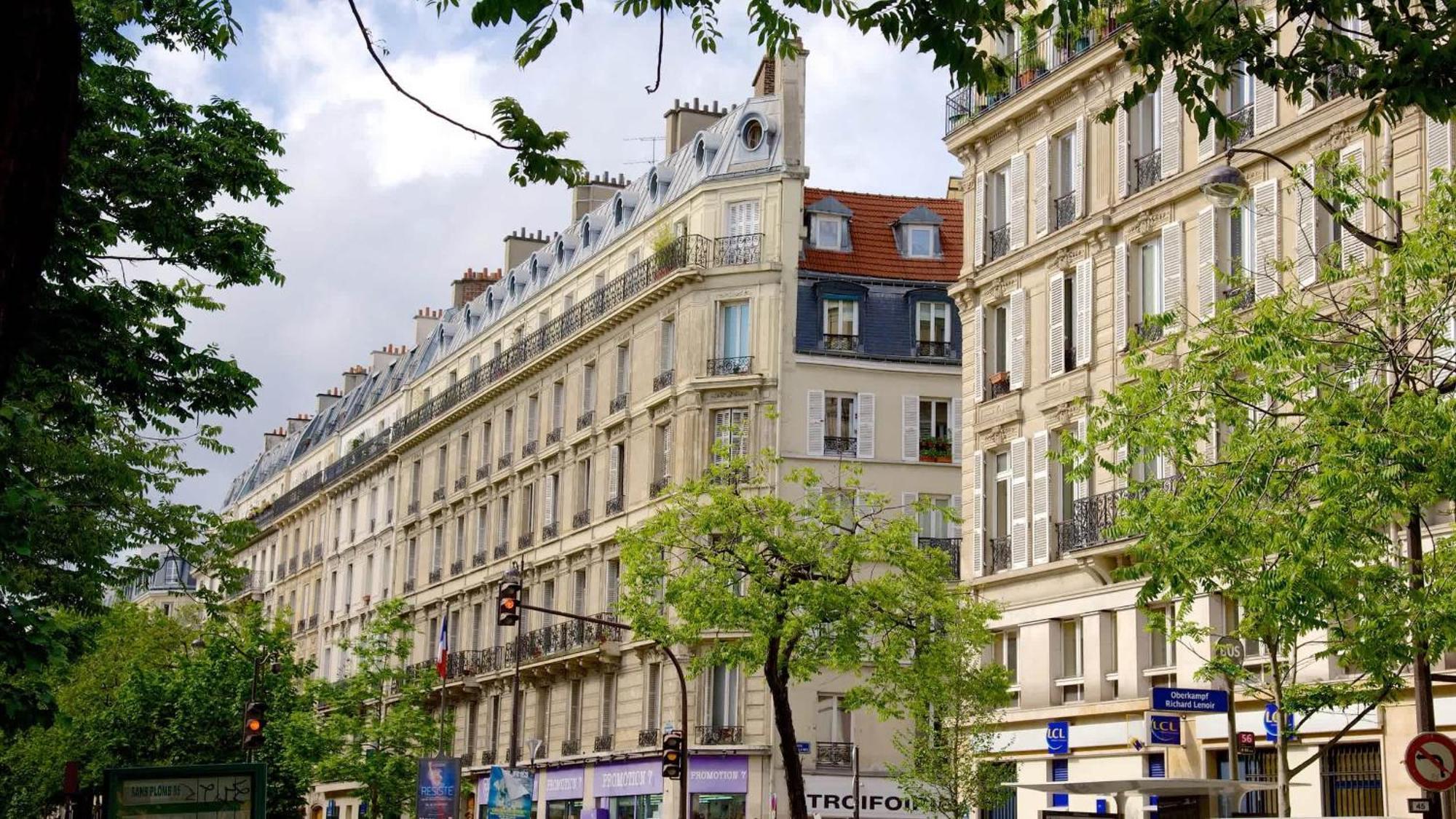 Welcoming & Cosy Flat Near Republique Lejlighed Paris Eksteriør billede